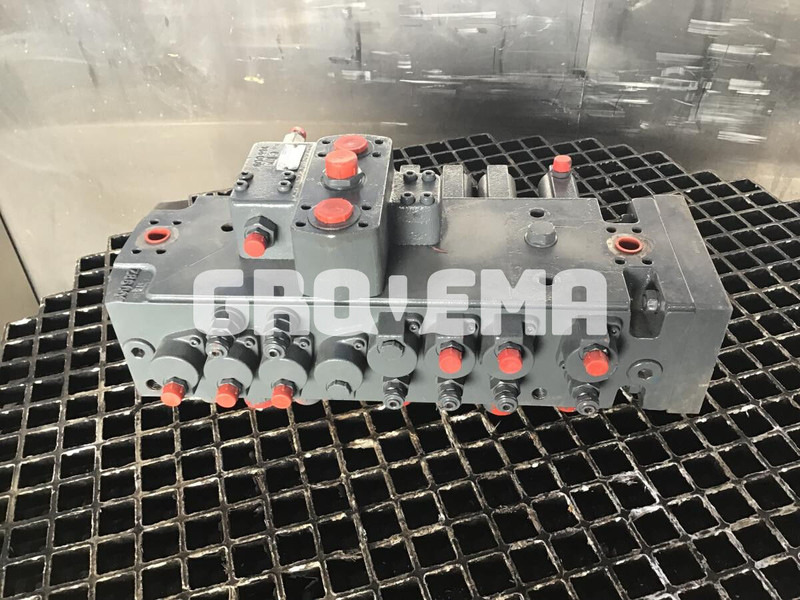 Liebherr R308, A312, R312 ,R310 - Hydraulikk: bilde 1 Liebherr R308, A312, R312 ,R310 - Hydraulikk: bilde 1