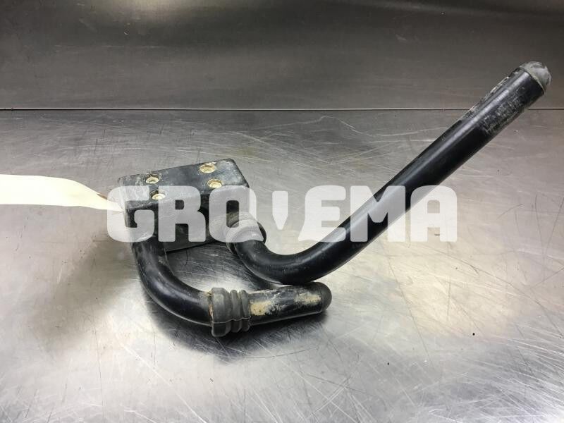 Liebherr R900 Li / R914B / R912 Li - Førerhus og interiør: bilde 2 Liebherr R900 Li / R914B / R912 Li - Førerhus og interiør: bilde 2