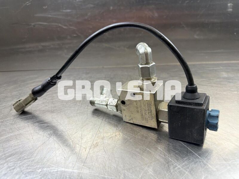 Liebherr R900 Li / R914B / R912 Li / R904 / A904C Li / A904 Li - Hydraulikk: bilde 2 Liebherr R900 Li / R914B / R912 Li / R904 / A904C Li / A904 Li - Hydraulikk: bilde 2