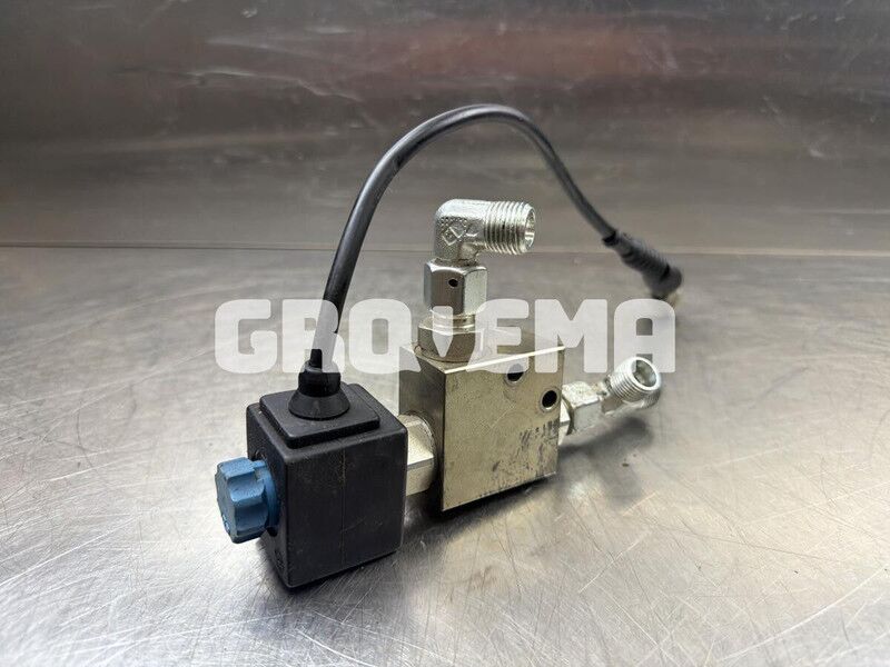 Liebherr R900 Li / R914B / R912 Li / R904 / A904C Li / A904 Li - Hydraulikk: bilde 1 Liebherr R900 Li / R914B / R912 Li / R904 / A904C Li / A904 Li - Hydraulikk: bilde 1