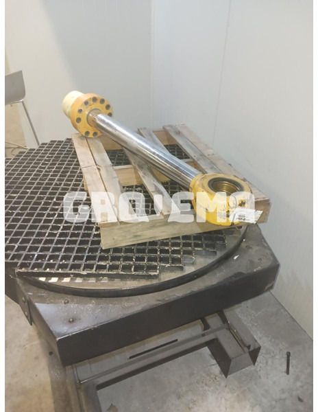 Liebherr R904 / R902 Li / A904C Li / A904 Li / A900 Li / A900C / A916 / A918 / A914 COMPACT / R900C Li - Hydraulisk sylinder: bilde 2 Liebherr R904 / R902 Li / A904C Li / A904 Li / A900 Li / A900C / A916 / A918 / A914 COMPACT / R900C Li - Hydraulisk sylinder: bilde 2