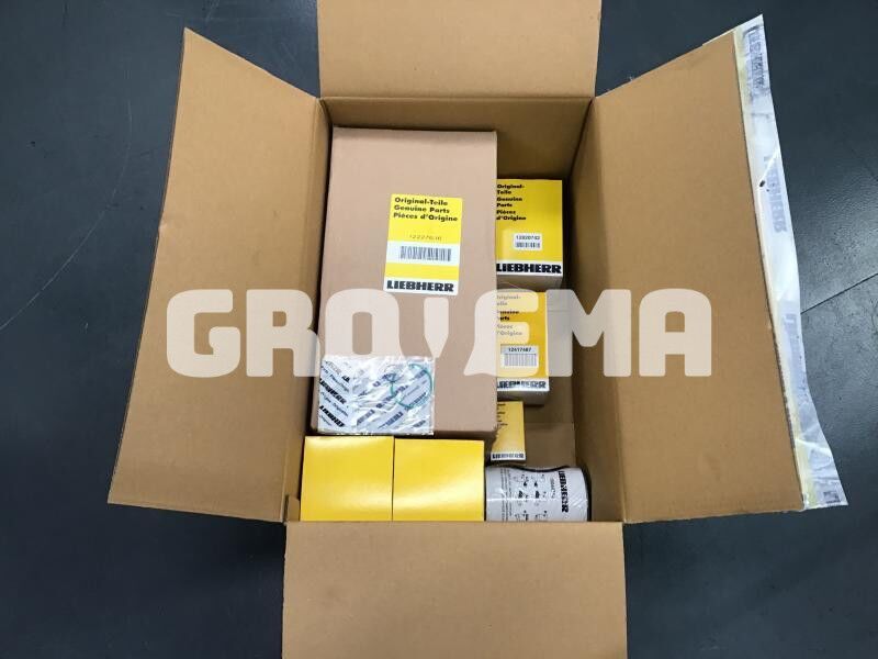 Liebherr R906/R906 ADVANCED/R906 C/R906 LC - Drivstofffilter: bilde 2 Liebherr R906/R906 ADVANCED/R906 C/R906 LC - Drivstofffilter: bilde 2