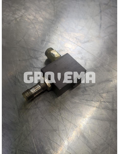 Liebherr R906 WLC / R906 C / R906 LC / R906 NLC - Ventil: bilde 1 Liebherr R906 WLC / R906 C / R906 LC / R906 NLC - Ventil: bilde 1