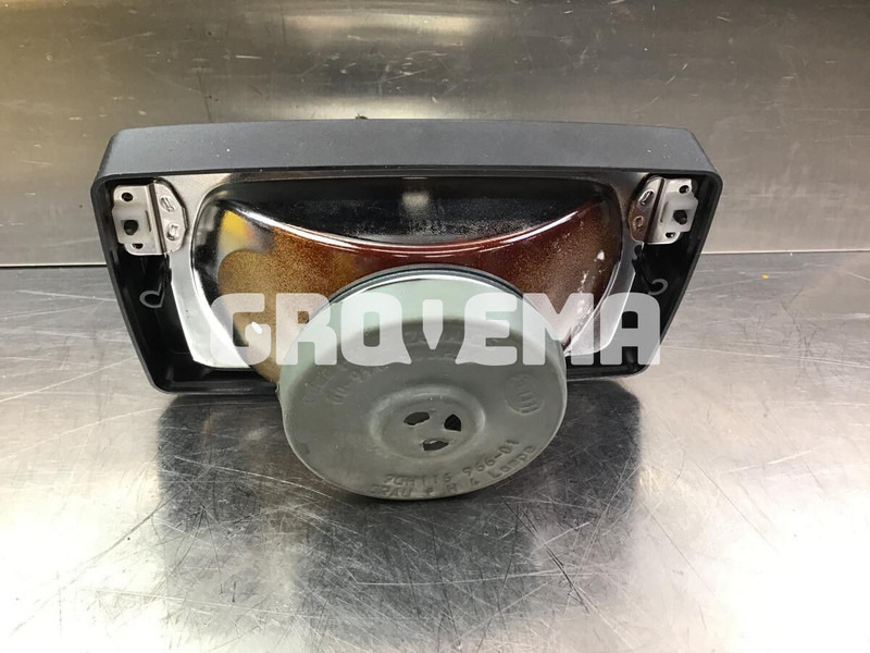 Liebherr R912 Li / R902 L - Frontlys: bilde 2 Liebherr R912 Li / R902 L - Frontlys: bilde 2