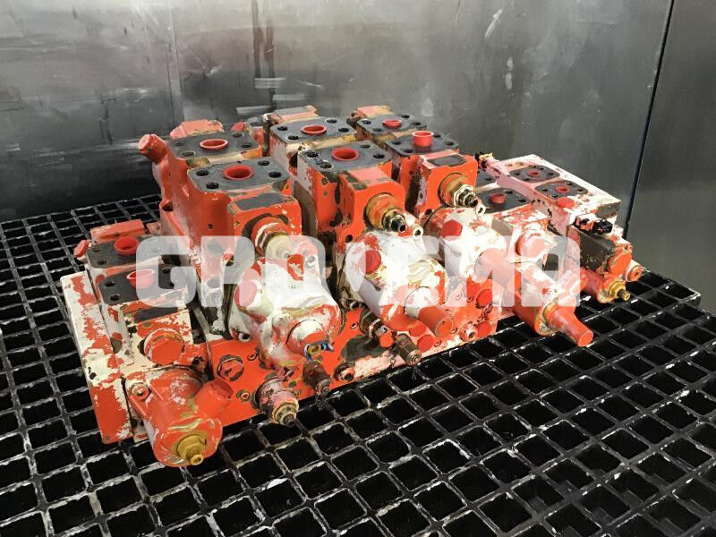 Liebherr R914 EW ,R914HDS ,R914HDSL ,R914STD - Hydraulikk: bilde 3 Liebherr R914 EW ,R914HDS ,R914HDSL ,R914STD - Hydraulikk: bilde 3