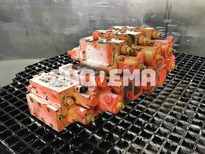 Liebherr R914 EW ,R914HDS ,R914HDSL ,R914STD - Hydraulikk: bilde 1 Liebherr R914 EW ,R914HDS ,R914HDSL ,R914STD - Hydraulikk: bilde 1