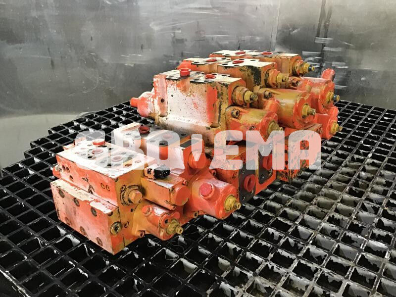 Liebherr R914 EW ,R914HDS ,R914HDSL ,R914STD - Hydraulikk: bilde 2 Liebherr R914 EW ,R914HDS ,R914HDSL ,R914STD - Hydraulikk: bilde 2