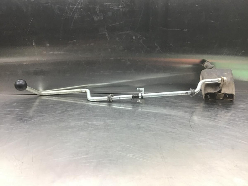 Liebherr R914B / R912 Li - Førerhus og interiør: bilde 1 Liebherr R914B / R912 Li - Førerhus og interiør: bilde 1