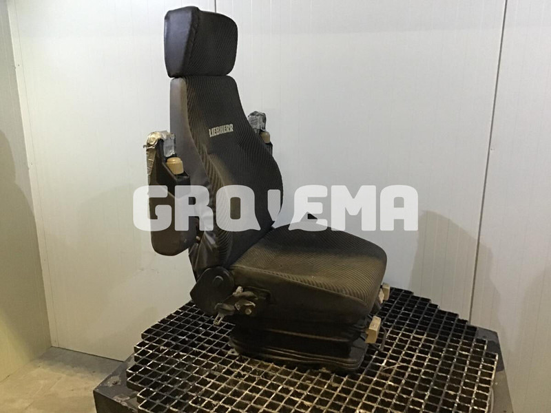 Liebherr R914STD / R914HDSL / R914B - Sete: bilde 2 Liebherr R914STD / R914HDSL / R914B - Sete: bilde 2