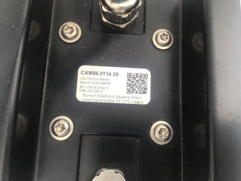 Liebherr R920 / R920 LC / R920 NLC / R918 XLC / R918 / R918 LC / R918 NLC - Styreenhet: bilde 3 Liebherr R920 / R920 LC / R920 NLC / R918 XLC / R918 / R918 LC / R918 NLC - Styreenhet: bilde 3