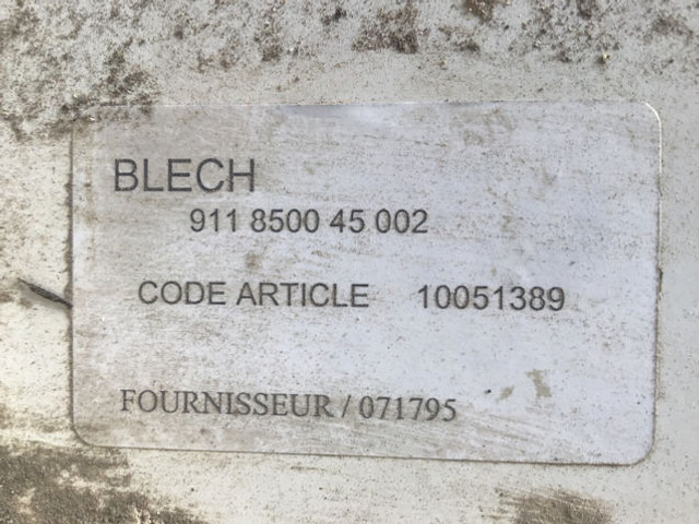 Panser Liebherr R924 COMPACT: bilde 6