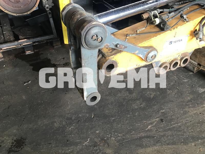 Liebherr R926 COMP / A924C Li / R924 COMPACT / R922 LC / R926 LC / R920 LC / R920 NLC - Hurtigkobling: bilde 3 Liebherr R926 COMP / A924C Li / R924 COMPACT / R922 LC / R926 LC / R920 LC / R920 NLC - Hurtigkobling: bilde 3