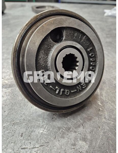 Liebherr R926 COMP / R946 LC / R946 NLC - Hydraulisk pumpe: bilde 2 Liebherr R926 COMP / R946 LC / R946 NLC - Hydraulisk pumpe: bilde 2