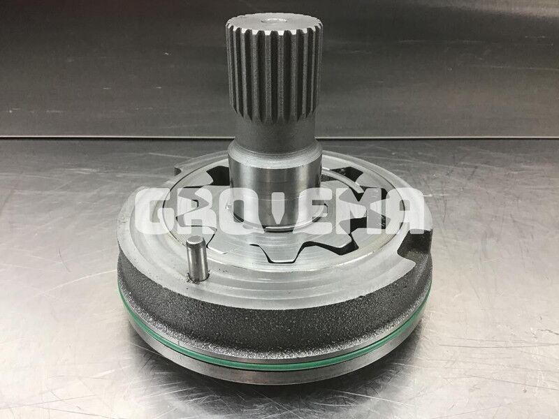 Liebherr R926 COMP / R946 LC / R946 NLC - Hydraulisk pumpe: bilde 1 Liebherr R926 COMP / R946 LC / R946 NLC - Hydraulisk pumpe: bilde 1