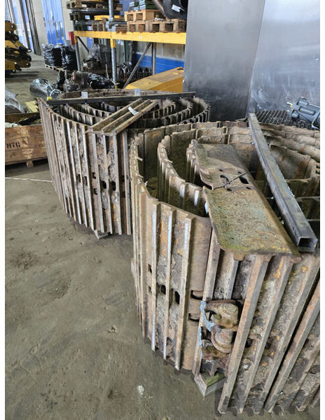 Liebherr R930 / R944 / R944C Li - Belter: bilde 1 Liebherr R930 / R944 / R944C Li - Belter: bilde 1