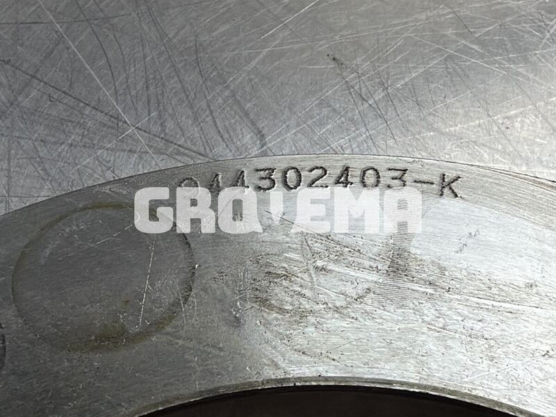 Liebherr R932 Li / R906 WLC / R916 LC / R934C / R932 TUN / R944 C / R924EW / R934C HDSL - Fjæring: bilde 3 Liebherr R932 Li / R906 WLC / R916 LC / R934C / R932 TUN / R944 C / R924EW / R934C HDSL - Fjæring: bilde 3