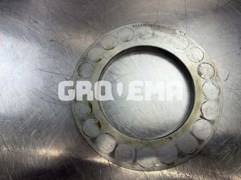 Liebherr R932 Li / R906 WLC / R916 LC / R934C / R932 TUN / R944 C / R924EW / R934C HDSL - Fjæring: bilde 2 Liebherr R932 Li / R906 WLC / R916 LC / R934C / R932 TUN / R944 C / R924EW / R934C HDSL - Fjæring: bilde 2