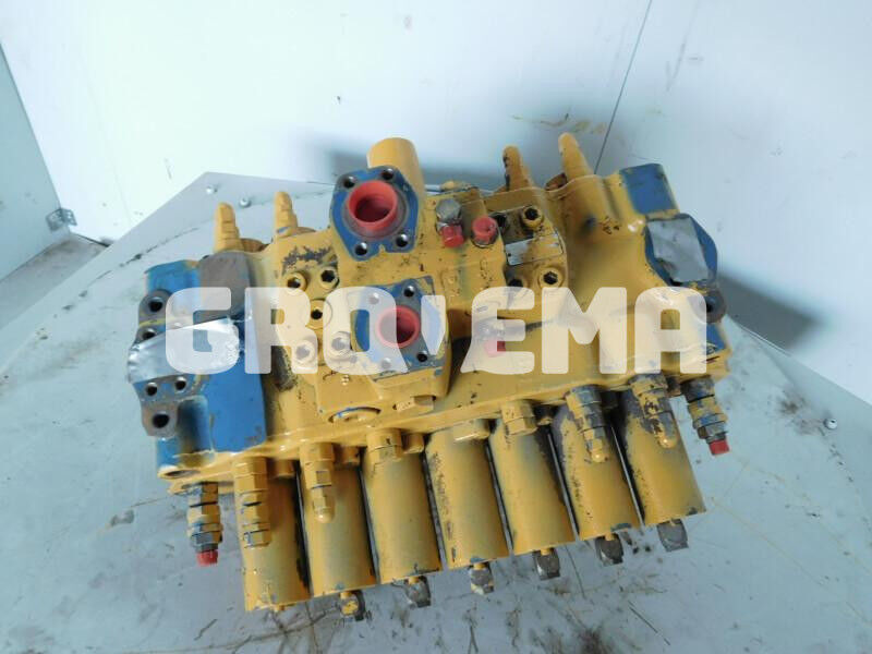 Liebherr R932 Li / R942 LI - Hydraulikk: bilde 1 Liebherr R932 Li / R942 LI - Hydraulikk: bilde 1