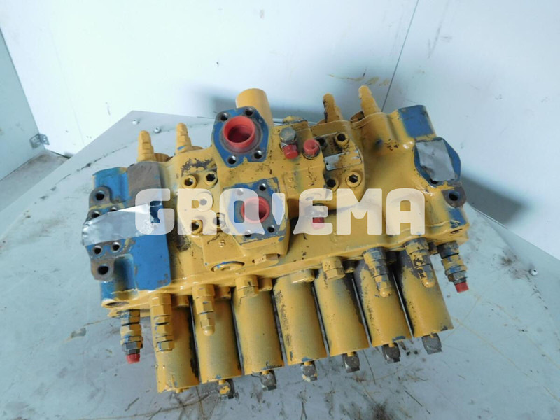 Liebherr R932 Li / R942 LI - Hydraulikk: bilde 2 Liebherr R932 Li / R942 LI - Hydraulikk: bilde 2