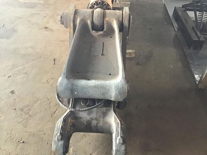 Liebherr R932 Li / R954B / R974 / R942 LI - Hurtigkobling: bilde 1 Liebherr R932 Li / R954B / R974 / R942 LI - Hurtigkobling: bilde 1