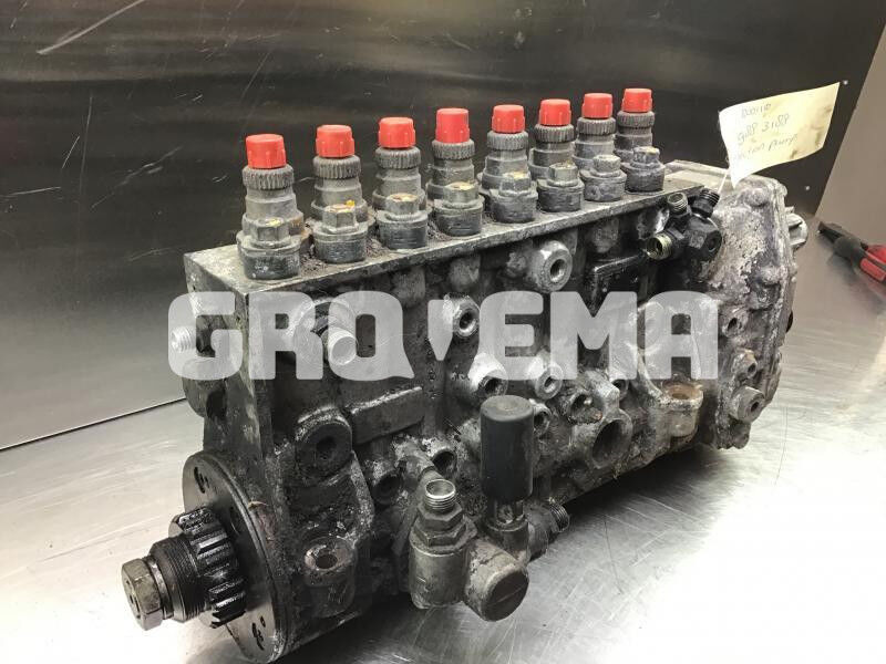 Liebherr R944 / R974 / R954 / R964 / PR764 / D9408TIE - Drivstoffpumpe: bilde 3 Liebherr R944 / R974 / R954 / R964 / PR764 / D9408TIE - Drivstoffpumpe: bilde 3