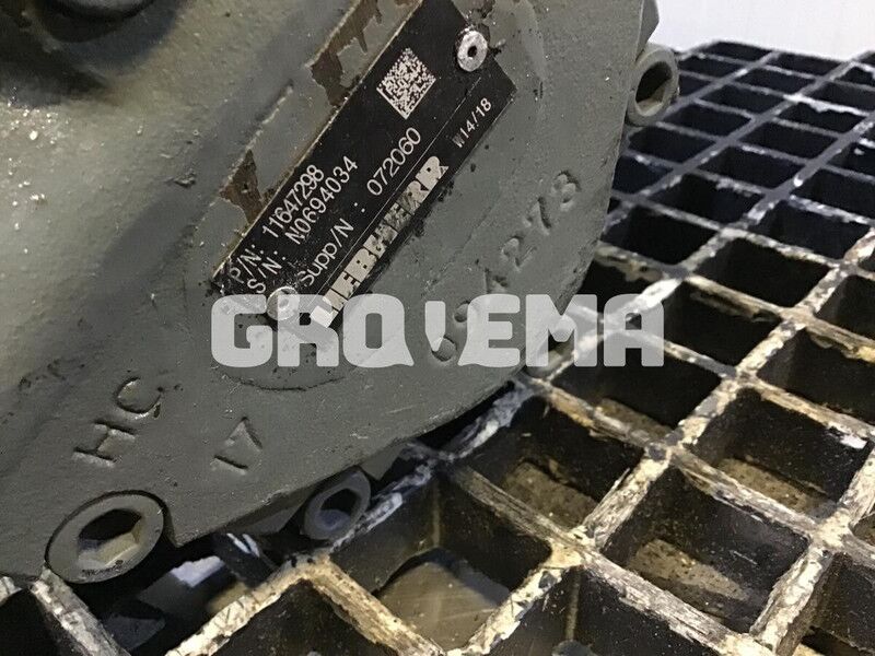 Liebherr R946 LC ,R946 LC-V ,R946 NLC, R946 S-HD ,R950 , R950 LC-V,R950 S-HD,R934, R934 IND , R956,R926 LC - Kjølesystem: bilde 3 Liebherr R946 LC ,R946 LC-V ,R946 NLC, R946 S-HD ,R950 , R950 LC-V,R950 S-HD,R934, R934 IND , R956,R926 LC - Kjølesystem: bilde 3