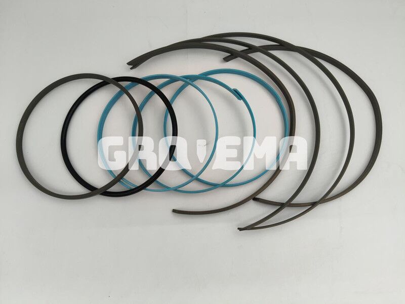 Liebherr R946 LC / R946 LC-V / R946 NLC / R950 LC-V / R950 S-HD / R952 Li - Motor og deler: bilde 2 Liebherr R946 LC / R946 LC-V / R946 NLC / R950 LC-V / R950 S-HD / R952 Li - Motor og deler: bilde 2