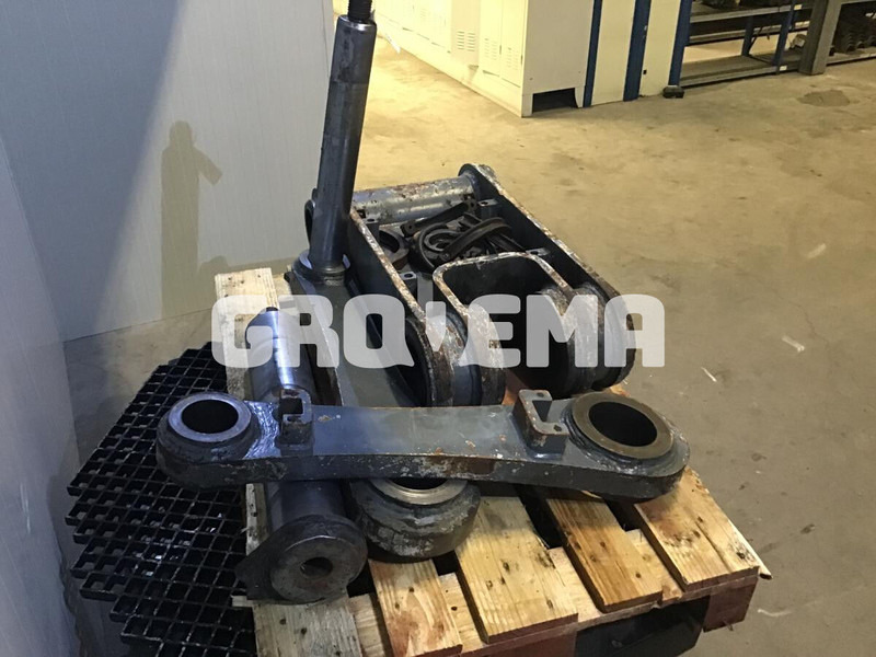 Liebherr R946 LC / R946 NLC / R950 LC-V / R954C / R956 / R974C / R956 LC - Hurtigkobling: bilde 4 Liebherr R946 LC / R946 NLC / R950 LC-V / R954C / R956 / R974C / R956 LC - Hurtigkobling: bilde 4