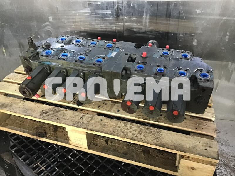 Liebherr R954B ,R954, R964 Li ,R964B - Hydraulikk: bilde 1 Liebherr R954B ,R954, R964 Li ,R964B - Hydraulikk: bilde 1