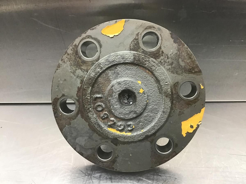 Liebherr R954B / R954C / R964B / R964C - Hydraulikk: bilde 3 Liebherr R954B / R954C / R964B / R964C - Hydraulikk: bilde 3