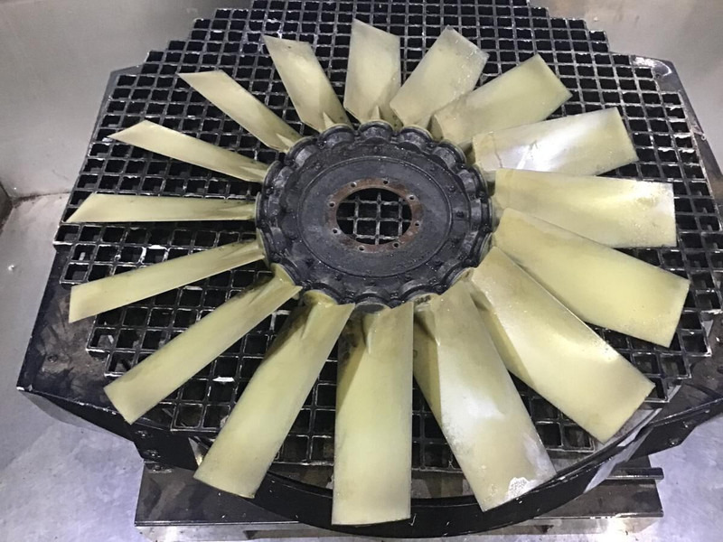 Liebherr R954B / R954HD / R954 - Vifte: bilde 3 Liebherr R954B / R954HD / R954 - Vifte: bilde 3