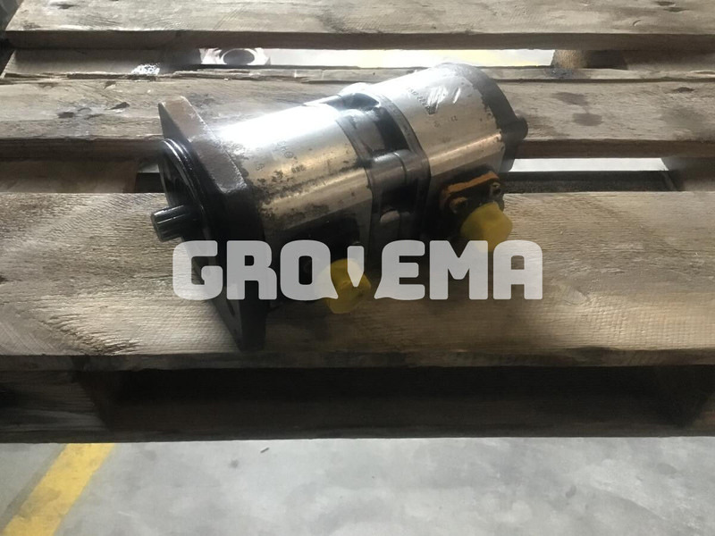 Liebherr R954B / R964B / R974B / R964 - Hydraulisk pumpe: bilde 1 Liebherr R954B / R964B / R974B / R964 - Hydraulisk pumpe: bilde 1