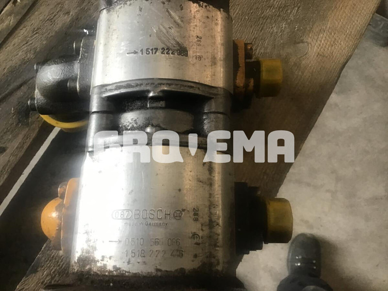 Liebherr R954B / R964B / R974B / R964 - Hydraulisk pumpe: bilde 2 Liebherr R954B / R964B / R974B / R964 - Hydraulisk pumpe: bilde 2