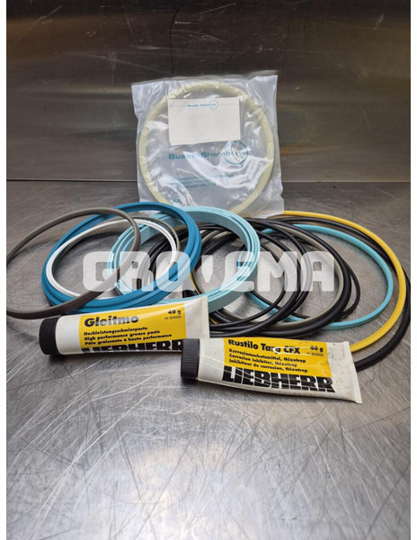 Liebherr R954B / R964B / R974B / R974C - Hydraulikk: bilde 3 Liebherr R954B / R964B / R974B / R974C - Hydraulikk: bilde 3