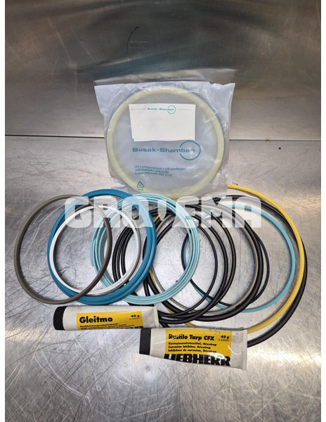 Liebherr R954B / R964B / R974B / R974C - Hydraulikk: bilde 1 Liebherr R954B / R964B / R974B / R974C - Hydraulikk: bilde 1