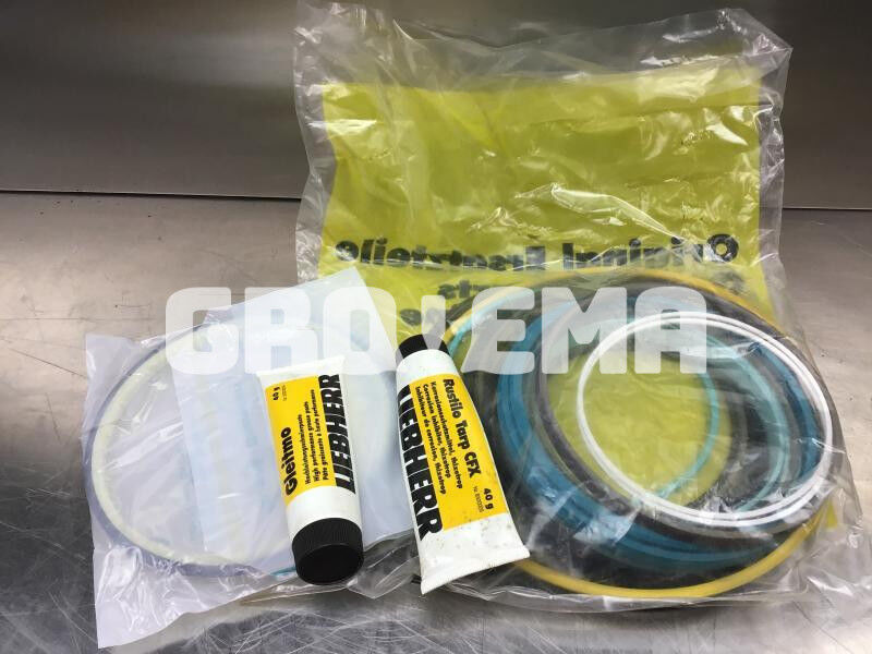 Liebherr R954B / R964B / R974B / R974C - Hydraulikk: bilde 2 Liebherr R954B / R964B / R974B / R974C - Hydraulikk: bilde 2