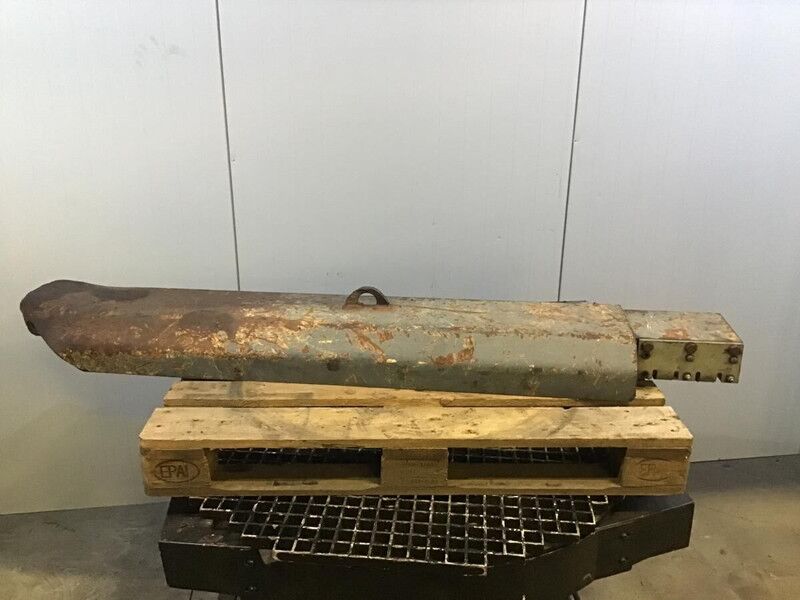 Liebherr R954C / R956 / R964C / R956 LC / R966 / R966 LC-V / R970 S-HD / R976 LCV / R966 LC - Hydraulisk sylinder: bilde 1 Liebherr R954C / R956 / R964C / R956 LC / R966 / R966 LC-V / R970 S-HD / R976 LCV / R966 LC - Hydraulisk sylinder: bilde 1