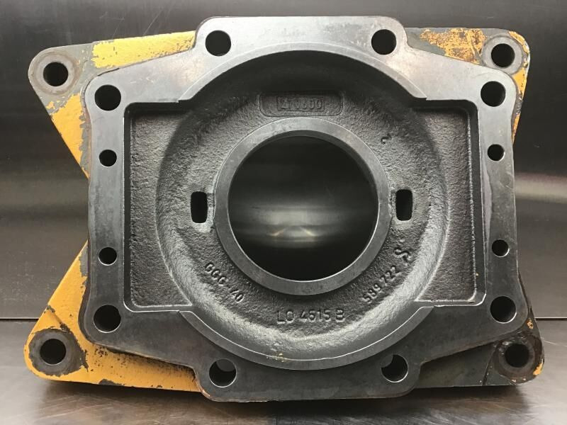 Liebherr R960 / R976 LC / R970 / R966 LC / R966 / R964C - Hydraulikk: bilde 1 Liebherr R960 / R976 LC / R970 / R966 LC / R966 / R964C - Hydraulikk: bilde 1