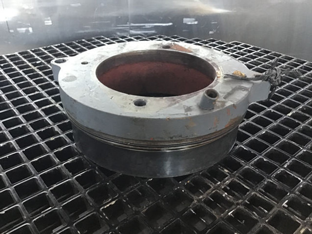 Liebherr R964 /R964 Li/R964B - Bremsedeler: bilde 1 Liebherr R964 /R964 Li/R964B - Bremsedeler: bilde 1