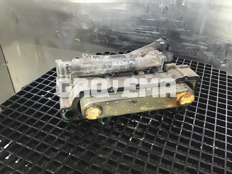 Liebherr R974B / R974 / R974 Li / R974 HD - Oljekjøler: bilde 3 Liebherr R974B / R974 / R974 Li / R974 HD - Oljekjøler: bilde 3