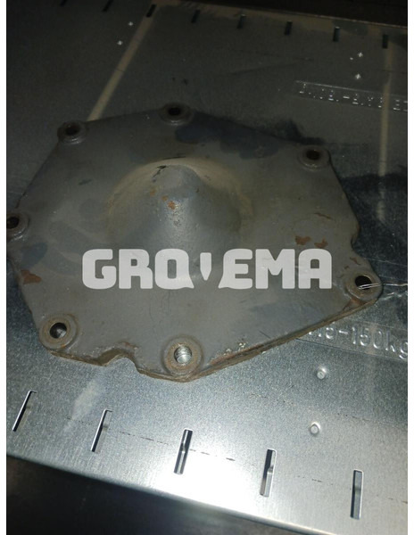 Liebherr R974B / R974 / R974 Li / R974 HD - Motor og deler: bilde 1 Liebherr R974B / R974 / R974 Li / R974 HD - Motor og deler: bilde 1