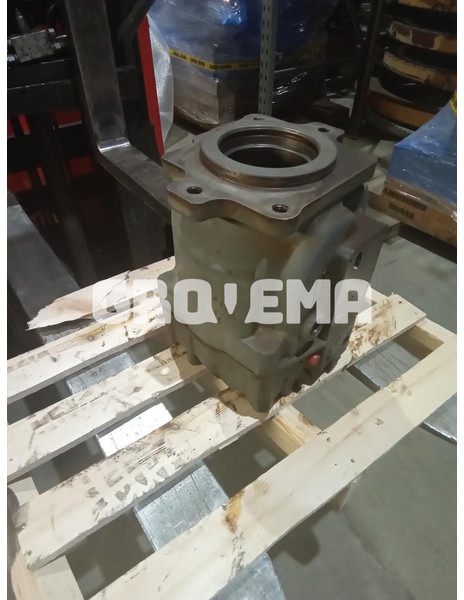 Liebherr R974B / R974C / R974 Li / A974B - Hydraulikk: bilde 1 Liebherr R974B / R974C / R974 Li / A974B - Hydraulikk: bilde 1