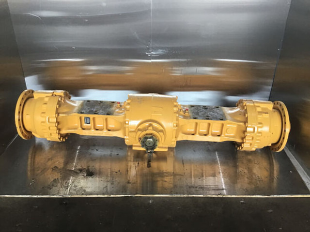 Liebherr REAR AXLE MTL3105II - Bakaksel: bilde 1 Liebherr REAR AXLE MTL3105II - Bakaksel: bilde 1