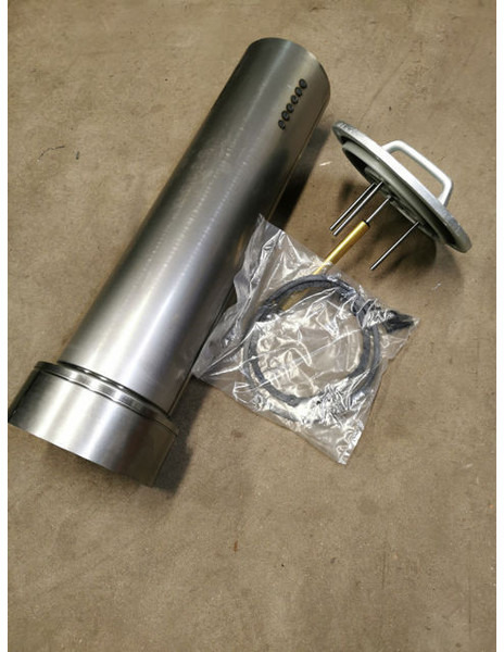 Liebherr Return Filter - Hydraulisk tank: bilde 2 Liebherr Return Filter - Hydraulisk tank: bilde 2