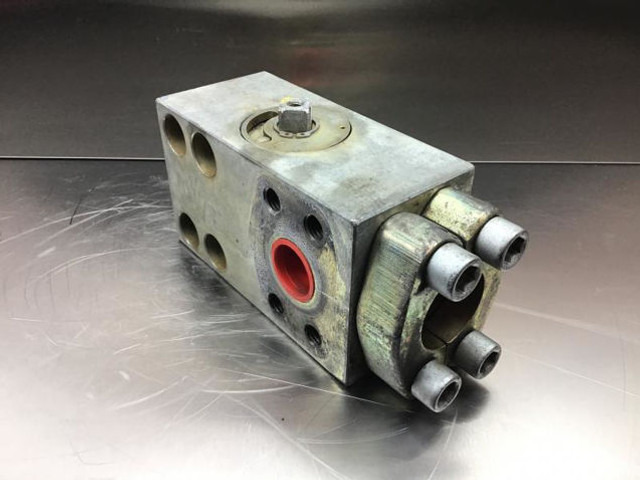 Liebherr Safety Valve - Ventil: bilde 5 Liebherr Safety Valve - Ventil: bilde 5