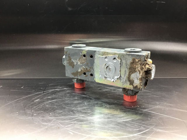 Liebherr Safety Valve - Ventil: bilde 5 Liebherr Safety Valve - Ventil: bilde 5