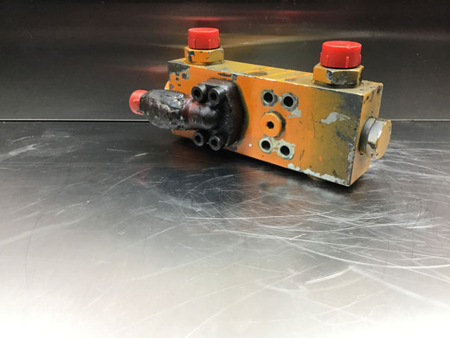 Liebherr Safety Valve - Ventil: bilde 4 Liebherr Safety Valve - Ventil: bilde 4