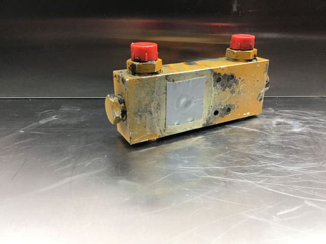 Liebherr Safety Valve - Ventil: bilde 2 Liebherr Safety Valve - Ventil: bilde 2