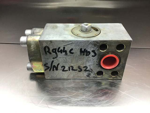 Liebherr Safety Valve - Ventil: bilde 1 Liebherr Safety Valve - Ventil: bilde 1