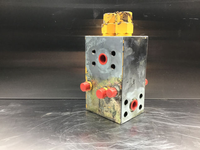 Liebherr Safety Valve - Ventil: bilde 2 Liebherr Safety Valve - Ventil: bilde 2